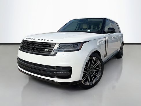 New 2025 Land Rover Range Rover Long Wheelbase SE image 1