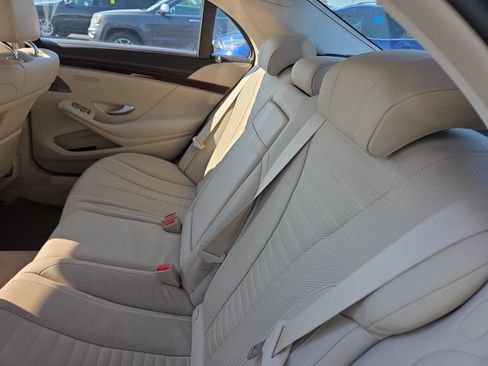 Used 2016 Mercedes-Benz S 550 Sedan image 4