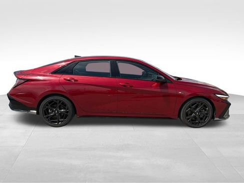 Used 2024 Hyundai Elantra N Line FWD image 9