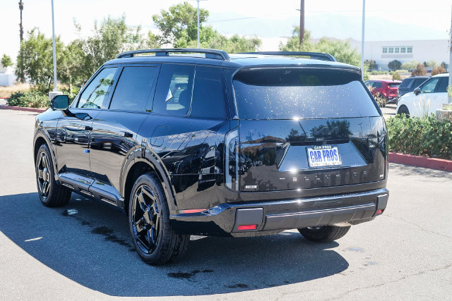 New 2027 Kia Telluride X-Line SX Prestige w/ Executive Package AWD/4WD image 5