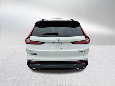 Certified 2025 Honda CR-V Sport image 5