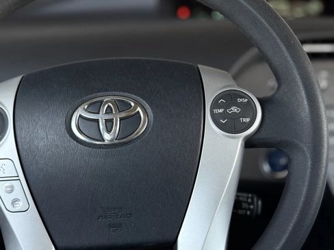 Used 2013 Toyota Prius Three FWD image 21