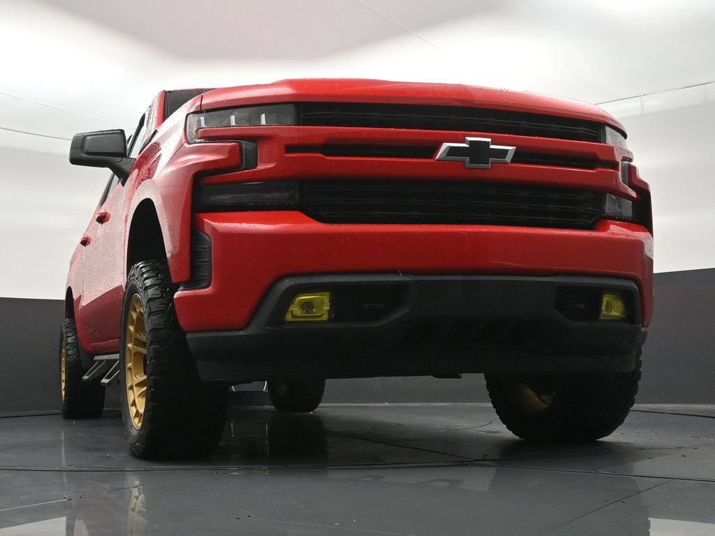 Used 2021 Chevrolet Silverado 1500 RST w/ All Star Edition Plus AWD/4WD image 24