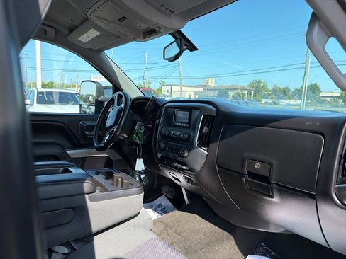 Used 2014 Chevrolet Silverado 1500 LT w/ Max Trailering Package AWD/4WD image 30