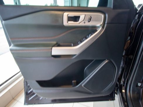 Used 2023 Ford Explorer Timberline w/ Timberline Technology Package image 8