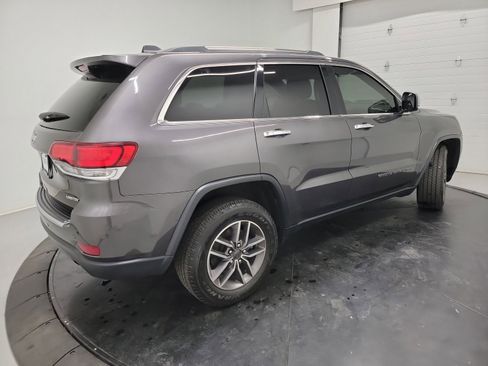 Used 2020 Jeep Grand Cherokee Limited w/ Luxury Group II AWD/4WD image 9