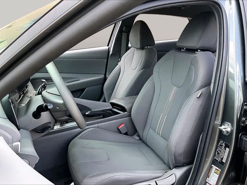 Certified 2024 Hyundai Elantra SEL FWD image 8