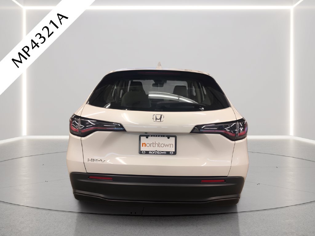 Used 2025 Honda HR-V LX image 30