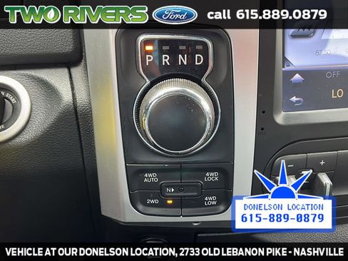 Used 2014 RAM 1500 Big Horn image 28