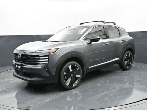 New 2026 Nissan Kicks SR w/ SR Premium Package image 1