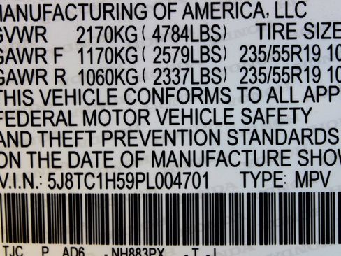 Used 2023 Acura RDX Technology Package image 36