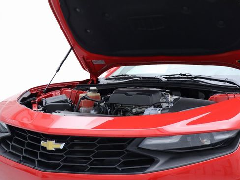 Used 2023 Chevrolet Camaro LT image 19