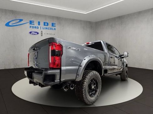 New 2026 Ford F250 Lariat w/ Black Appearance Package AWD/4WD image 9