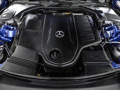 Certified 2024 Mercedes-Benz CLE 450 4MATIC Cabriolet image 24