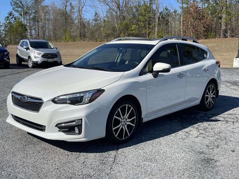 Used 2018 Subaru Impreza 2.0i Limited image 6