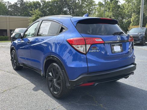 Used 2022 Honda HR-V Sport image 6