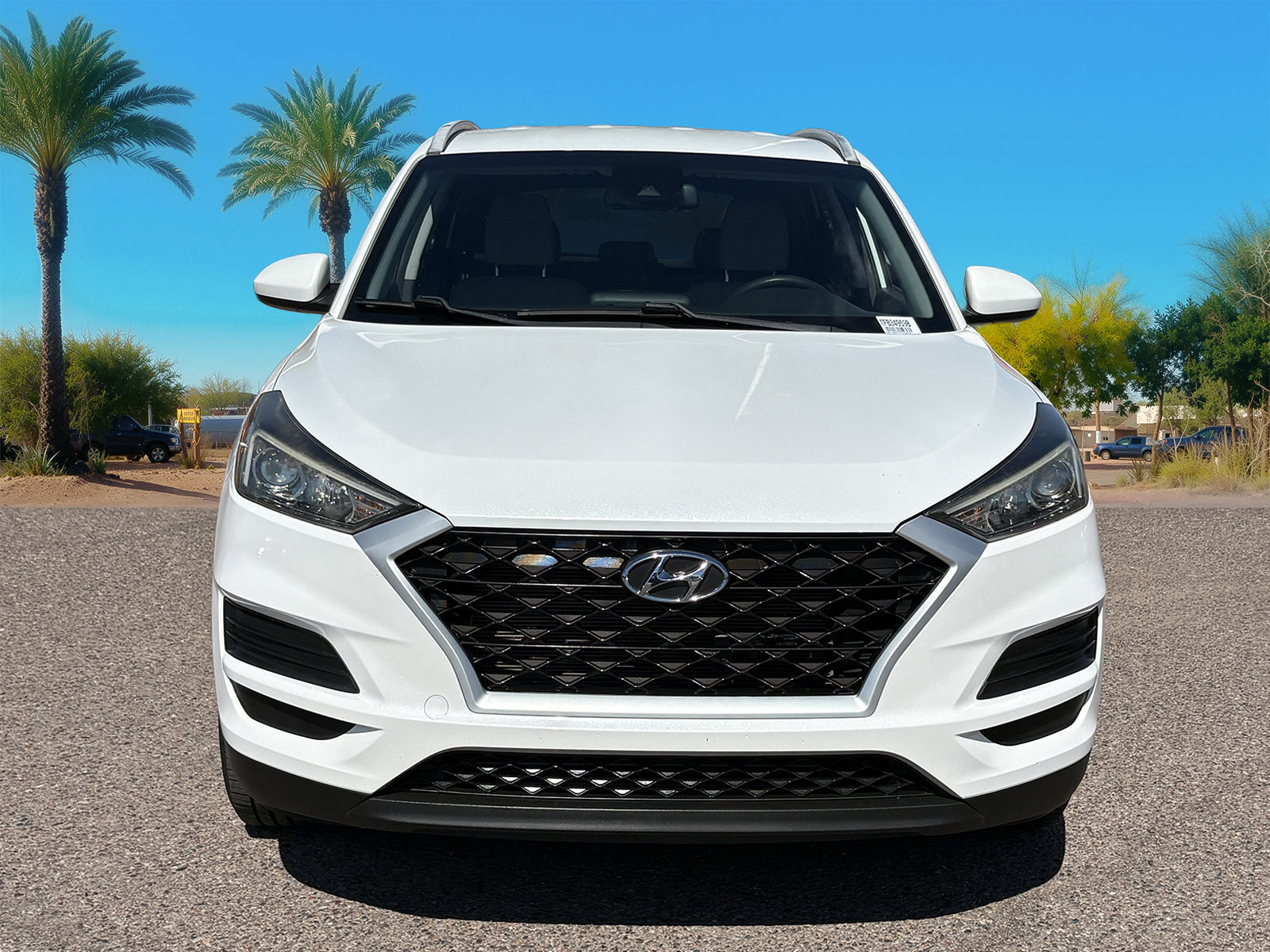 Used 2019 Hyundai Tucson Value w/ Cargo Package FWD image 9