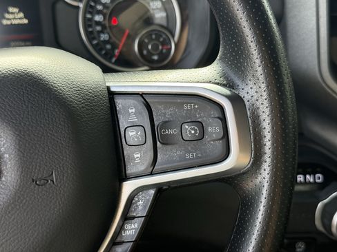Used 2025 RAM 1500 Tradesman w/ Night Edition RWD image 17