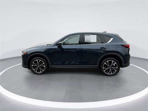 Used 2022 MAZDA CX-5 AWD 2.5 S w/ Premium Plus Pkg image 5