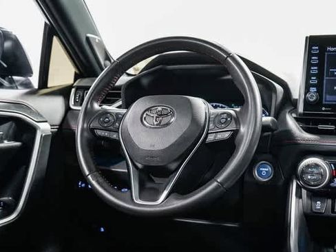 Certified 2022 Toyota RAV4 XSE image 16