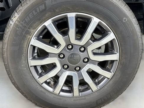 Certified 2022 Ford Ranger Lariat w/ Equipment Group 501A High image 34