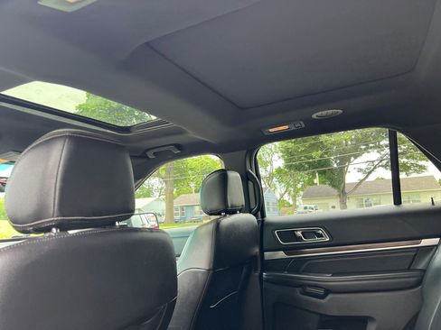 Used 2016 Ford Explorer Limited FWD image 26