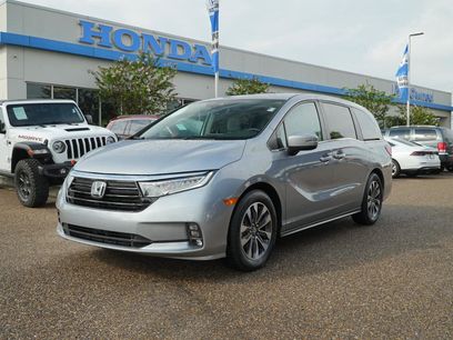 Used 2022 Honda Odyssey EX-L