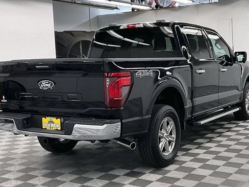 Used 2024 Ford F150 XLT w/ Mobile Office Package AWD/4WD image 12