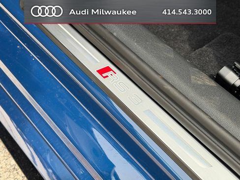 New 2026 Audi RS 3 AWD/4WD image 28