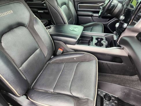 Used 2021 RAM 1500 Laramie w/ Sport Appearance Package AWD/4WD image 14