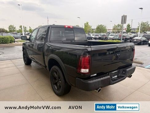 Used 2019 RAM 1500 Classic Warlock AWD/4WD image 4