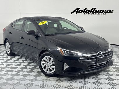 Used 2019 Hyundai Elantra SE