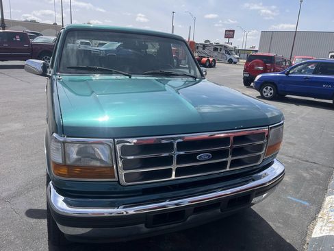 Used 1996 Ford Bronco AWD/4WD image 2