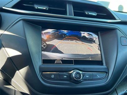 Certified 2023 Chevrolet TrailBlazer ACTIV