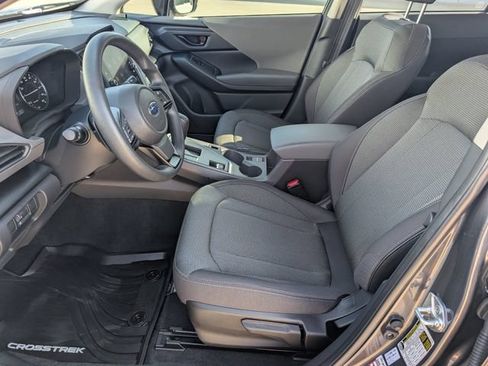 Used 2024 Subaru Crosstrek 2.0i Premium w/ Popular Package #3 AWD/4WD image 8