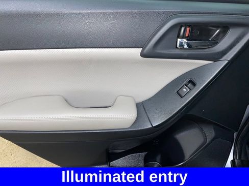 Used 2018 Subaru Forester 2.5i Limited AWD/4WD image 14