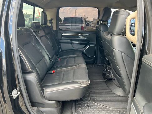 Used 2019 RAM 1500 Laramie AWD/4WD image 23