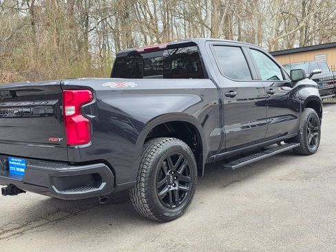 Used 2022 Chevrolet Silverado 1500 RST w/ Convenience Package II image 37