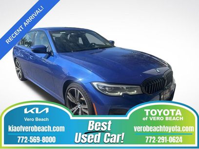 Used 2020 BMW 330i xDrive Sedan w/ M Sport Package