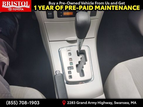 Used 2011 Toyota Corolla LE FWD image 20