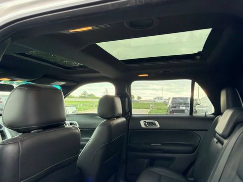 Used 2015 Ford Explorer Limited w/ Equipment Group 302A AWD/4WD image 15