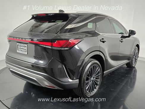 New 2026 Lexus RX 350 Premium AWD/4WD image 4