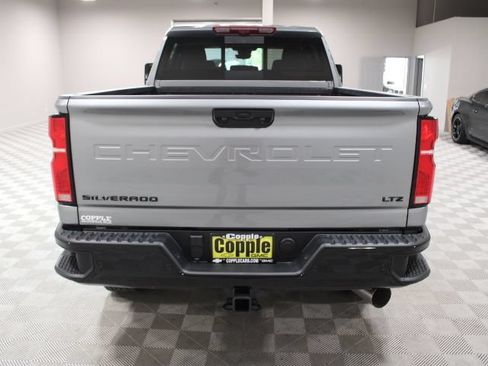 New 2026 Chevrolet Silverado 2500 LTZ w/ Trail Boss Package AWD/4WD image 11