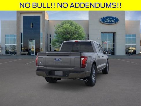 New 2026 Ford F150 King Ranch AWD/4WD image 9