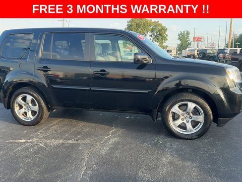 Used 2012 Honda Pilot EX-L image 9