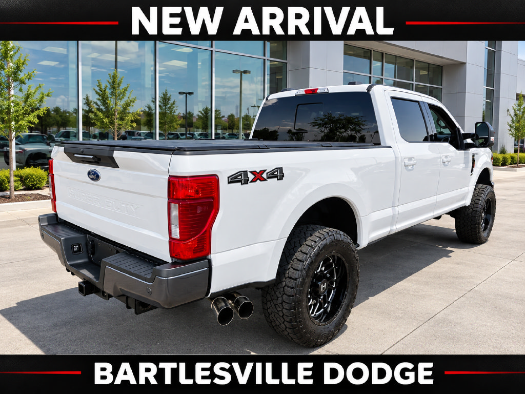 Used 2020 Ford F250 Lariat AWD/4WD image 5