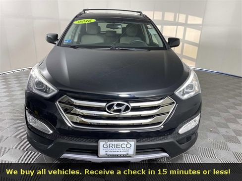 Used 2016 Hyundai Santa Fe Sport w/ Option Group 02 image 3