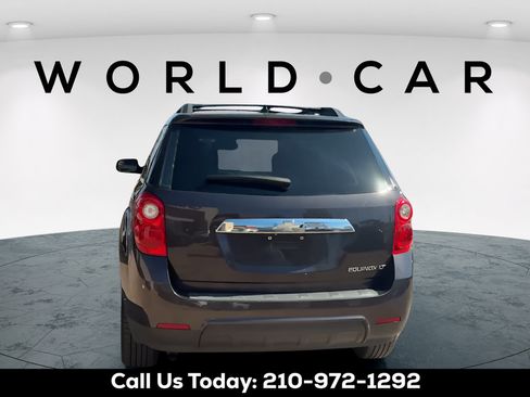 Used 2014 Chevrolet Equinox LT w/ Driver Convenience Package FWD image 7