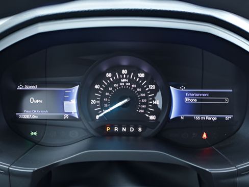 Used 2023 Ford Edge SEL AWD/4WD image 19
