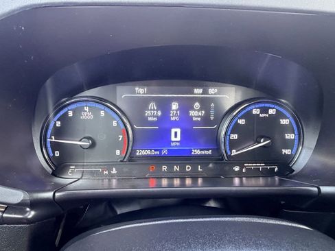 Used 2023 Ford Bronco Sport Outer Banks w/ Tech Package image 34